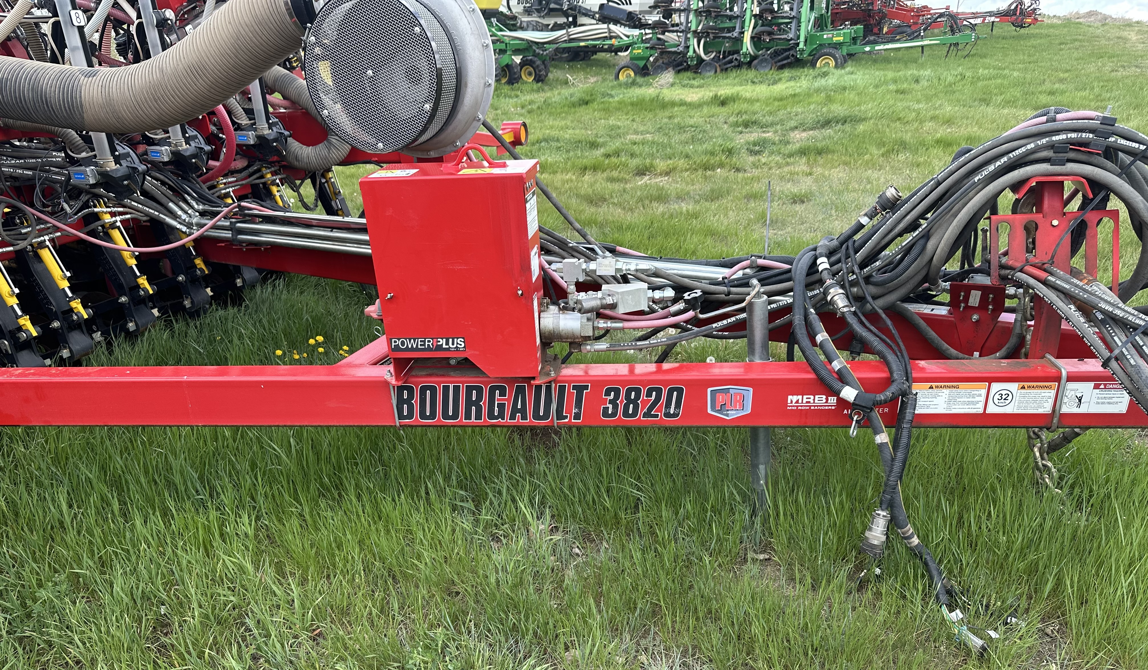 2025 Bourgault 3820 Air Drill