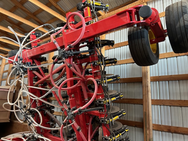 2025 Bourgault 3820 Air Drill