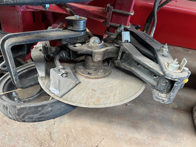 2025 Bourgault 3820 Air Drill