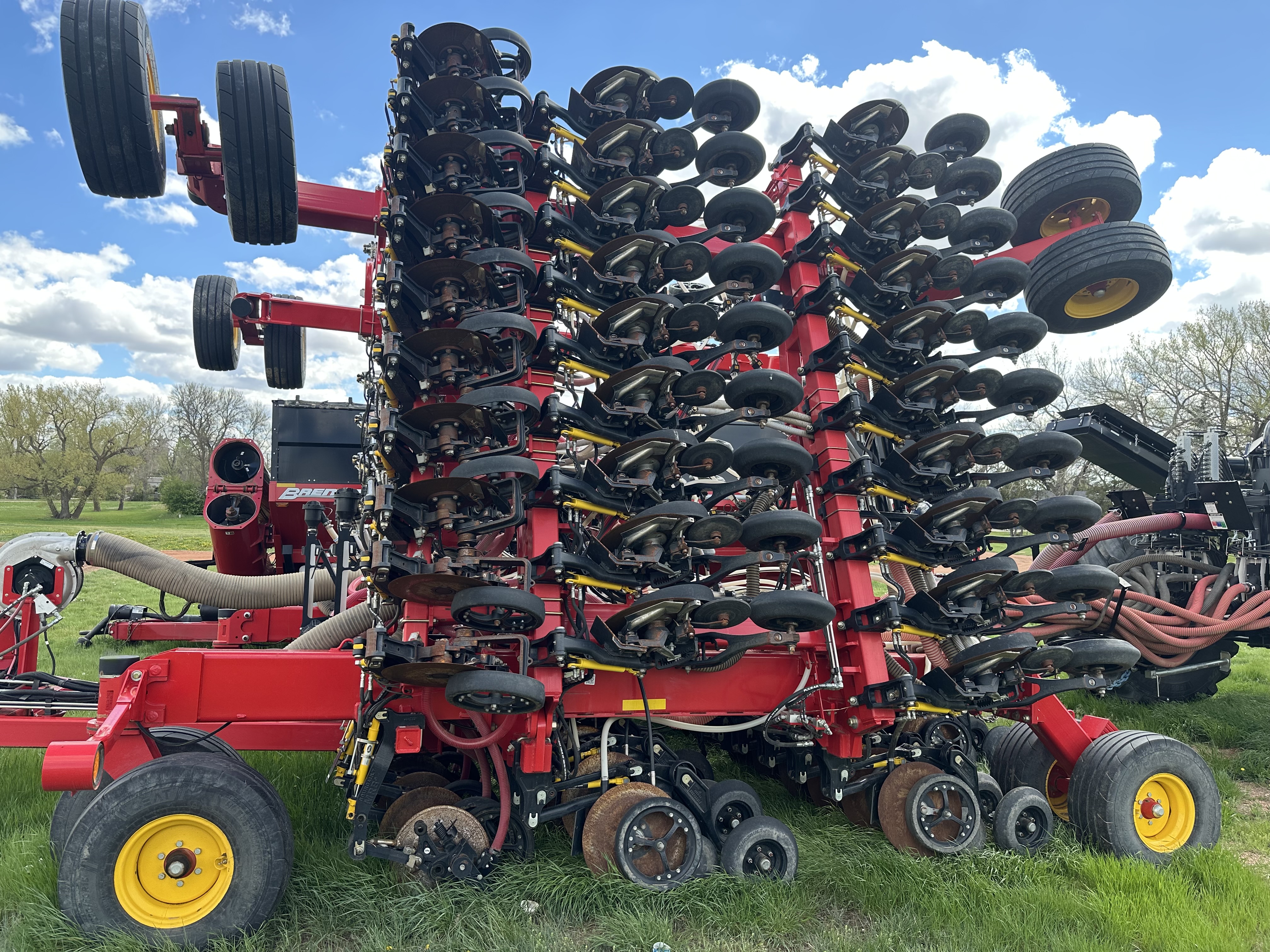 2025 Bourgault 3820 Air Drill