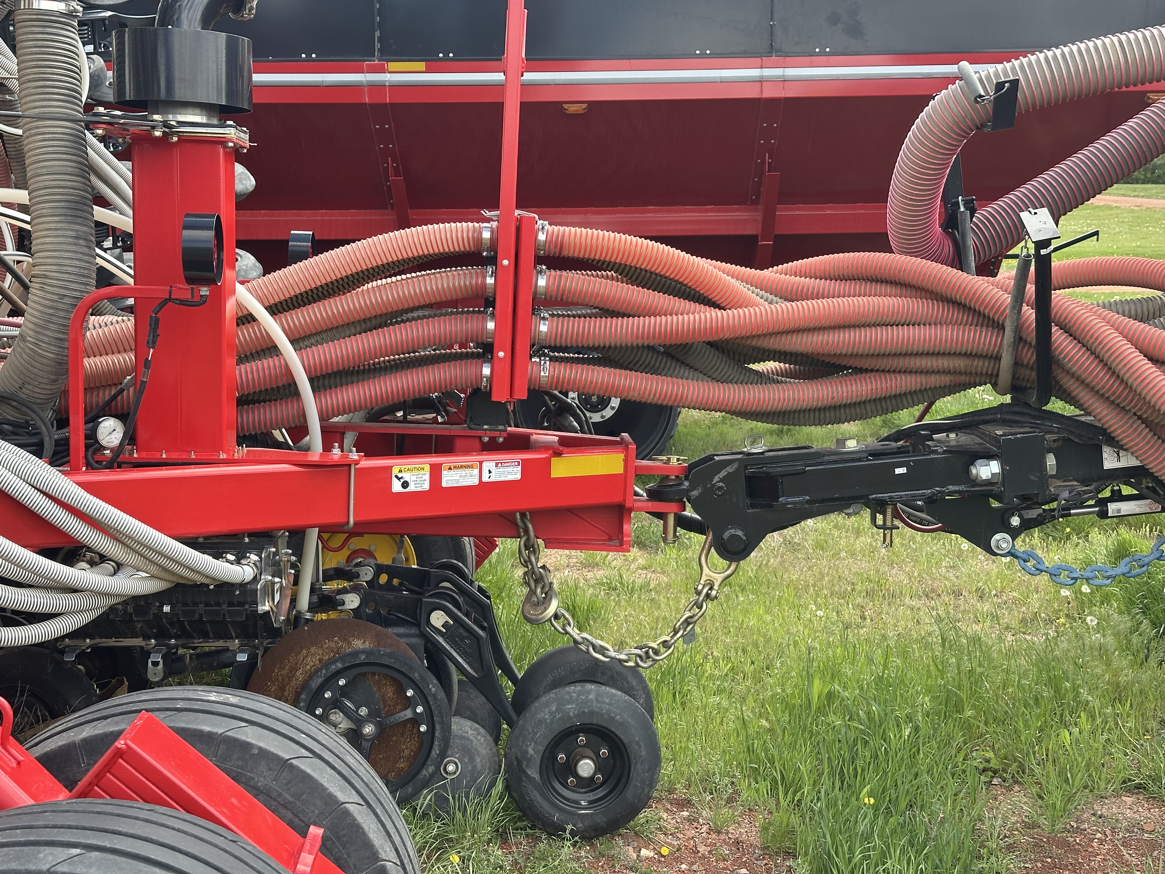 2025 Bourgault 3820 Air Drill