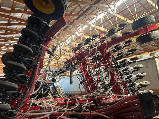 2025 Bourgault 3820 Air Drill
