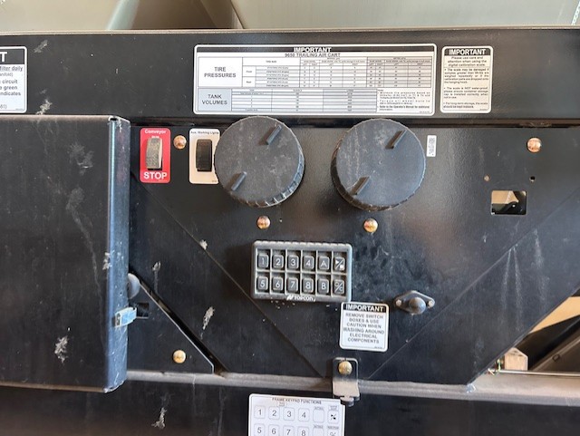 2025 Bourgault 3820 Air Drill