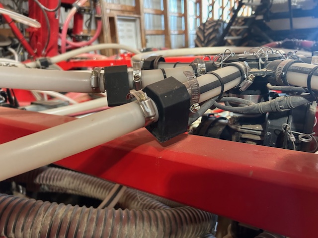 2025 Bourgault 3820 Air Drill