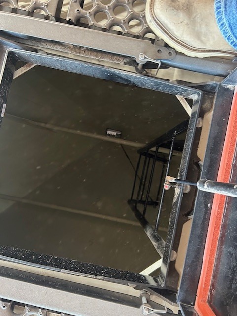 2025 Bourgault 3820 Air Drill