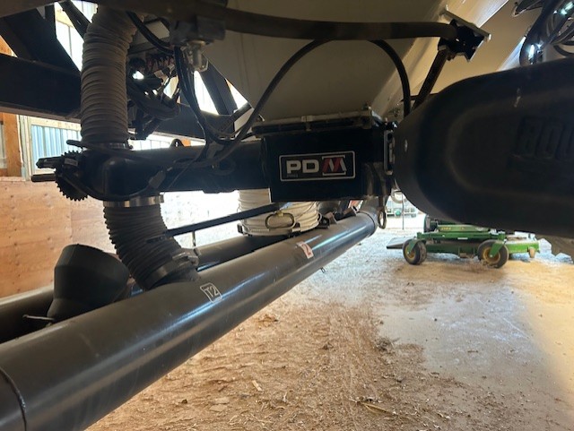 2025 Bourgault 3820 Air Drill