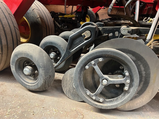 2025 Bourgault 3820 Air Drill