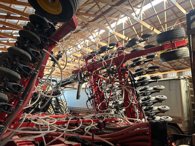 2025 Bourgault 3820 Air Drill