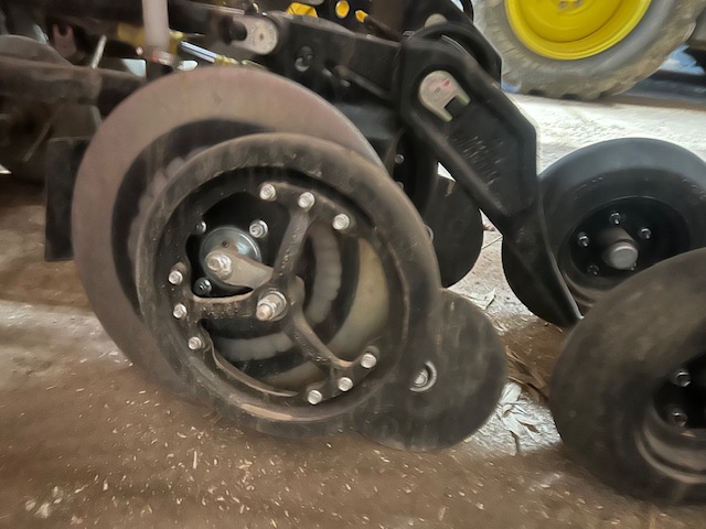 2025 Bourgault 3820 Air Drill