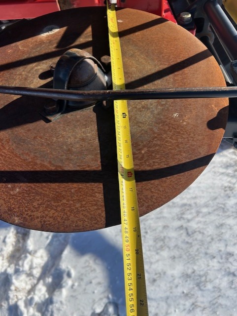 2009 Bourgault 3310 Air Drill