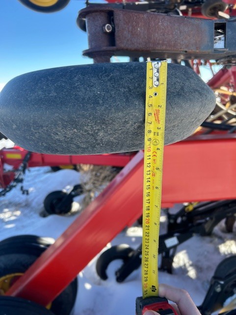 2009 Bourgault 3310 Air Drill