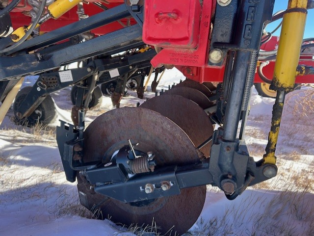 2009 Bourgault 3310 Air Drill