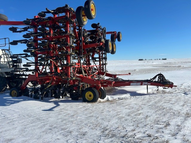 2009 Bourgault 3310 Air Drill