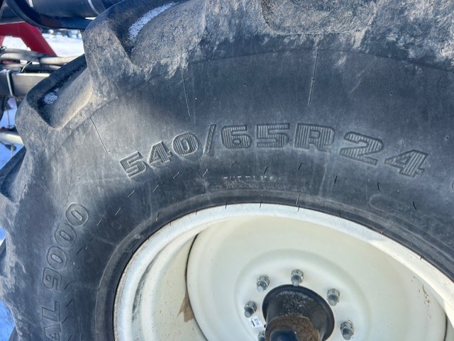 2009 Bourgault 3310 Air Drill