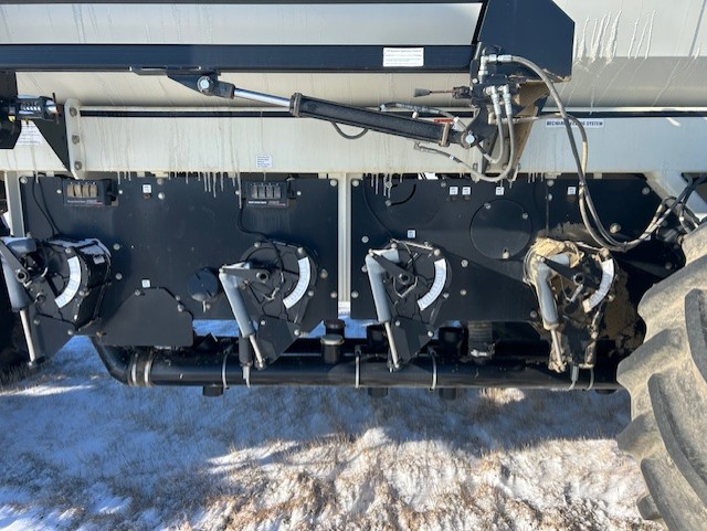 2009 Bourgault 3310 Air Drill