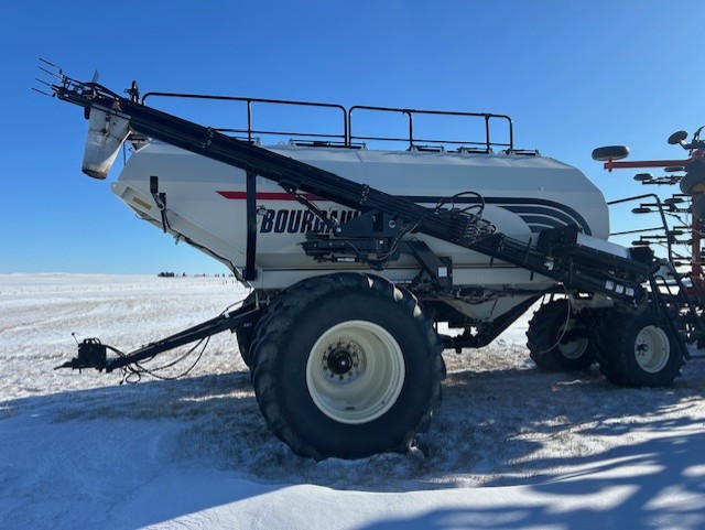 2009 Bourgault 3310 Air Drill