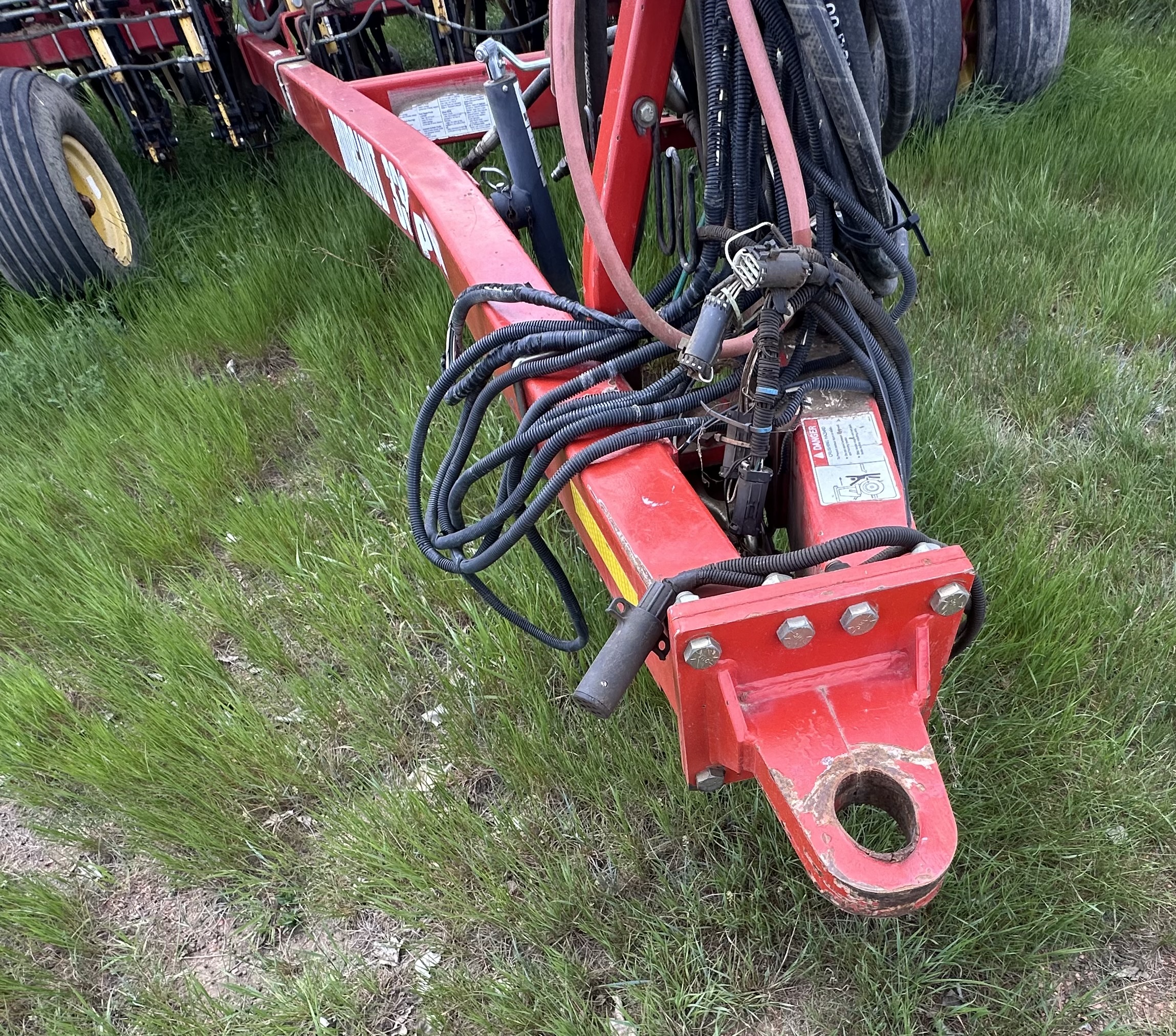 2009 Bourgault 3310 Air Drill