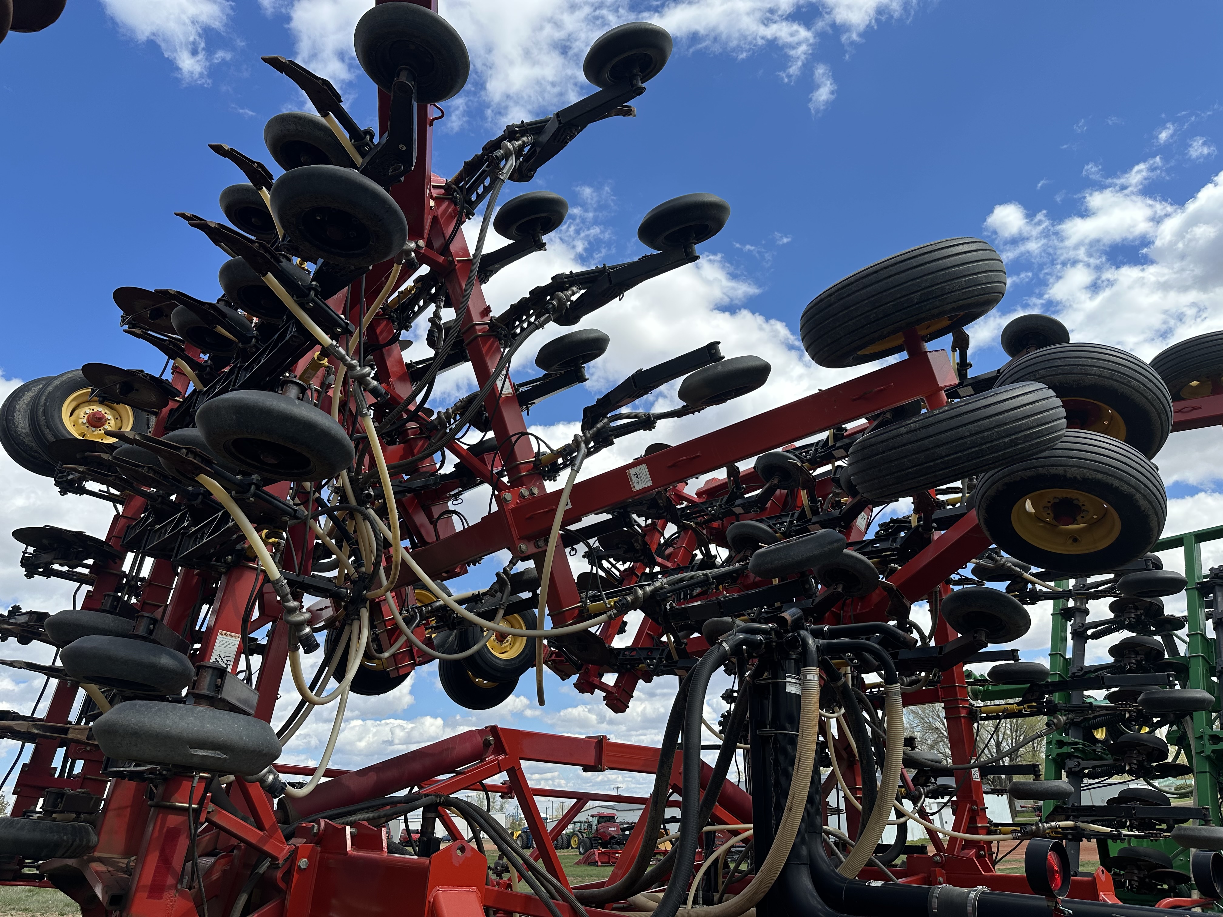 2009 Bourgault 3310 Air Drill