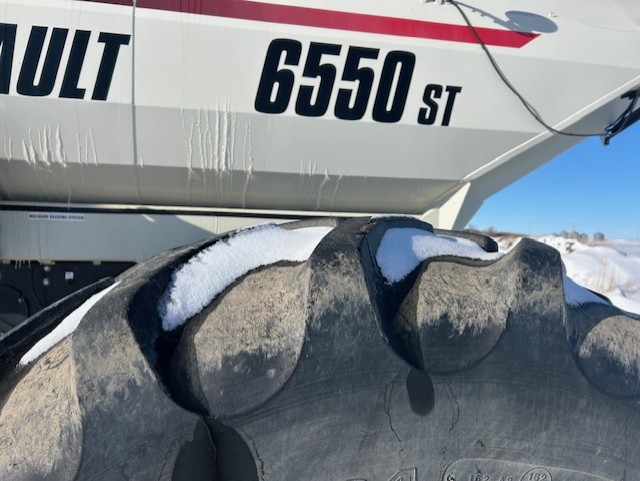 2009 Bourgault 3310 Air Drill