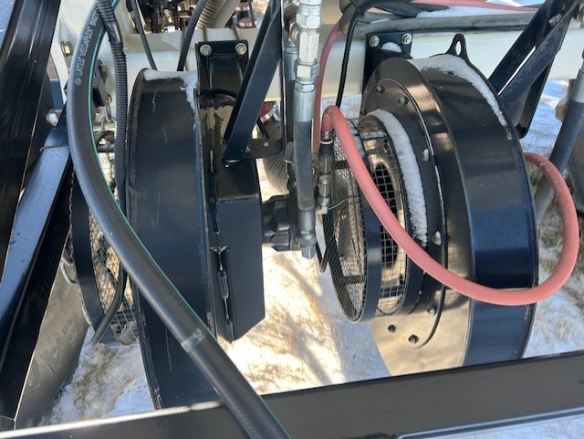 2009 Bourgault 3310 Air Drill