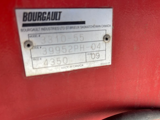 2009 Bourgault 3310 Air Drill