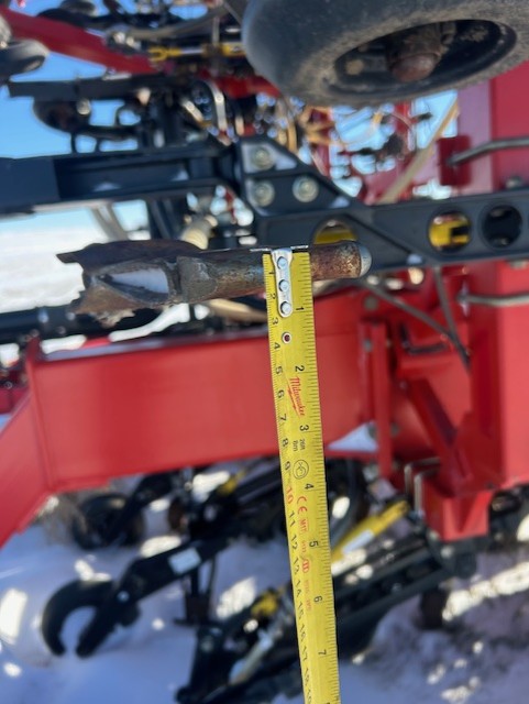 2009 Bourgault 3310 Air Drill