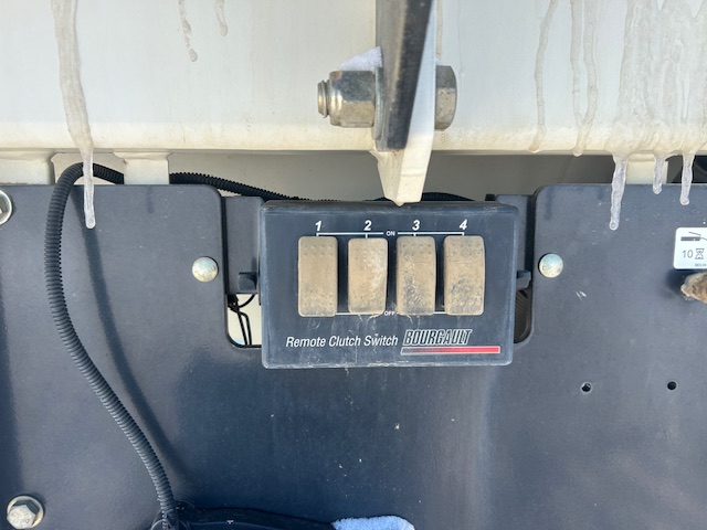 2009 Bourgault 3310 Air Drill