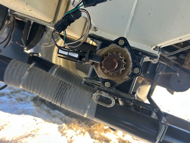 2009 Bourgault 3310 Air Drill