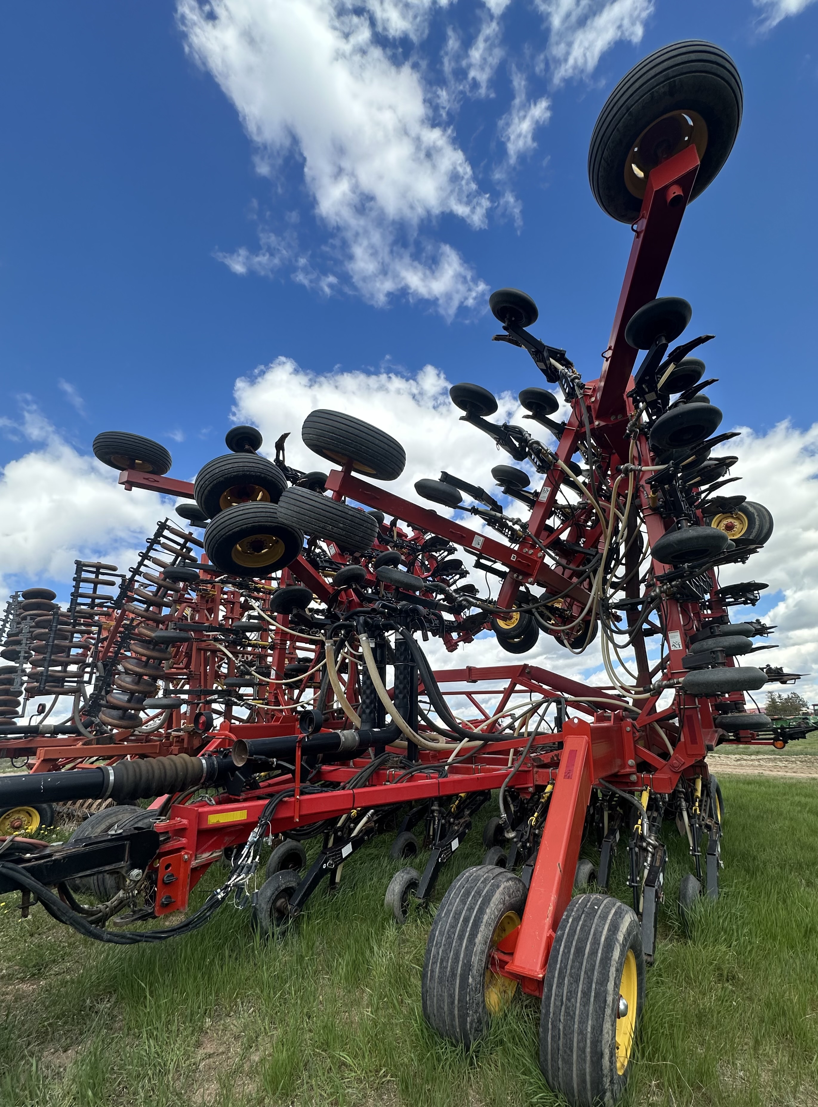 2009 Bourgault 3310 Air Drill