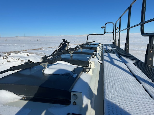 2009 Bourgault 3310 Air Drill