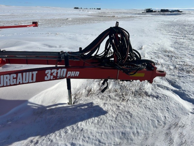 2009 Bourgault 3310 Air Drill