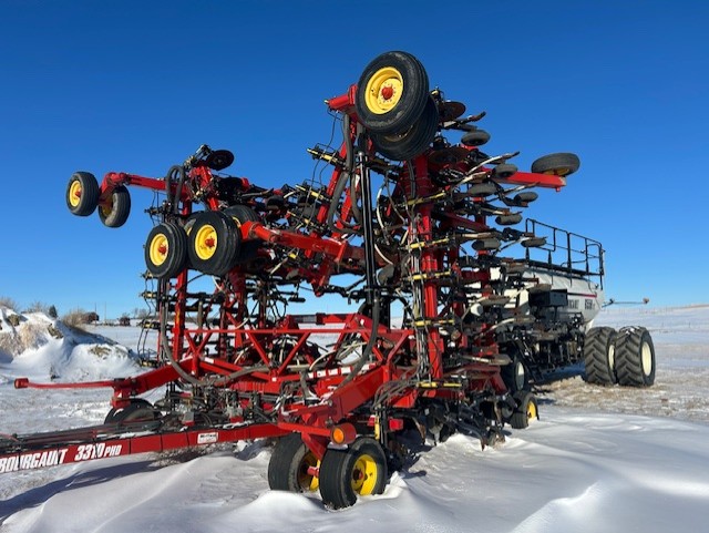 2009 Bourgault 3310 Air Drill