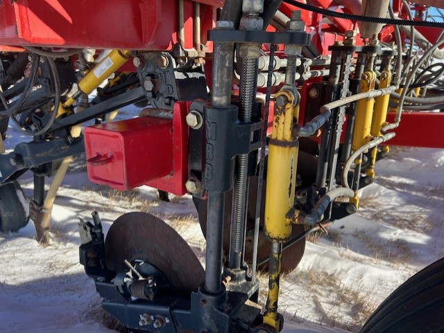 2009 Bourgault 3310 Air Drill