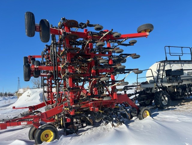 2009 Bourgault 3310 Air Drill
