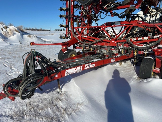 2009 Bourgault 3310 Air Drill