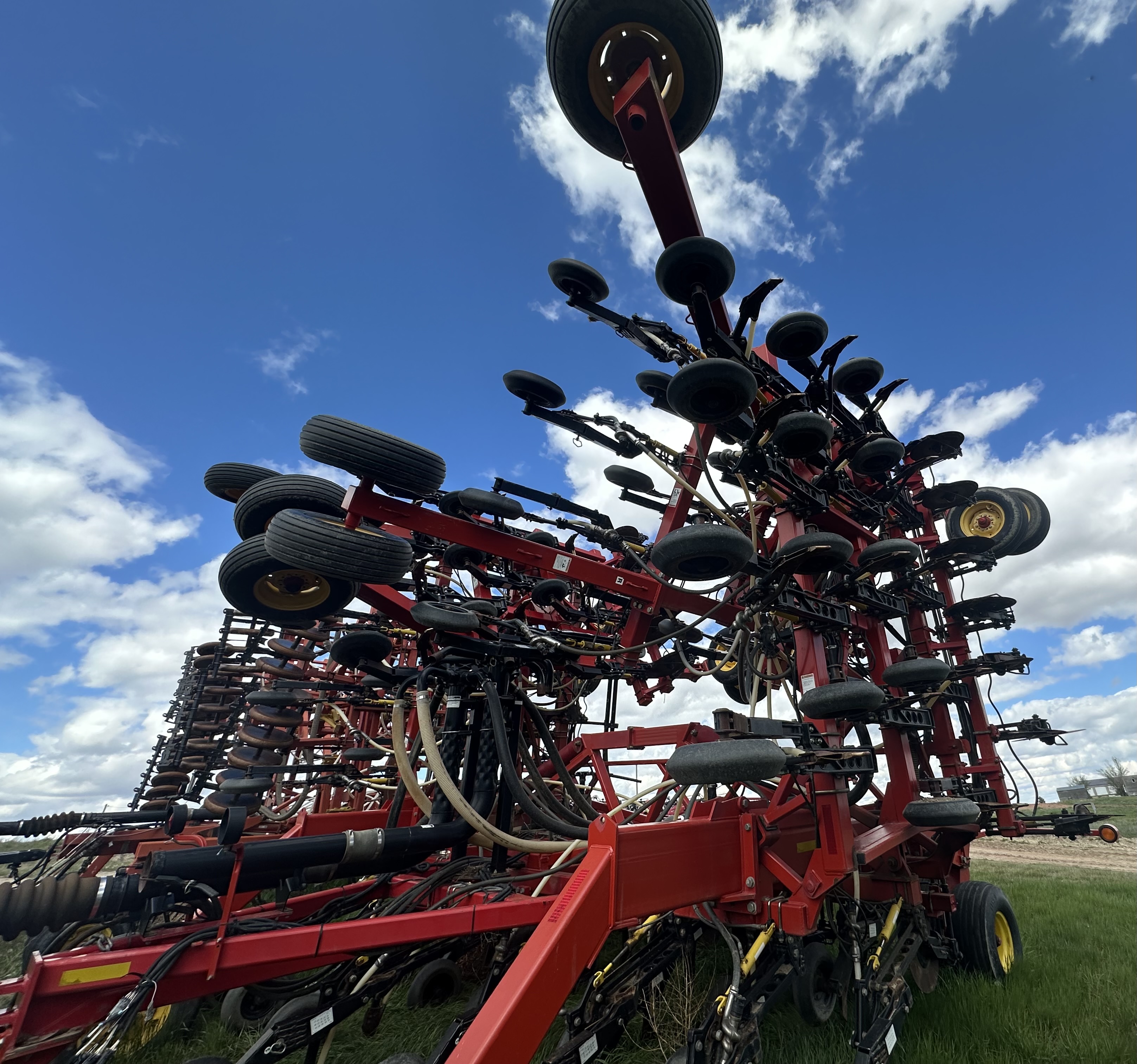 2009 Bourgault 3310 Air Drill