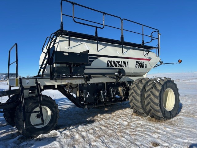 2009 Bourgault 3310 Air Drill