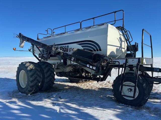 2009 Bourgault 3310 Air Drill