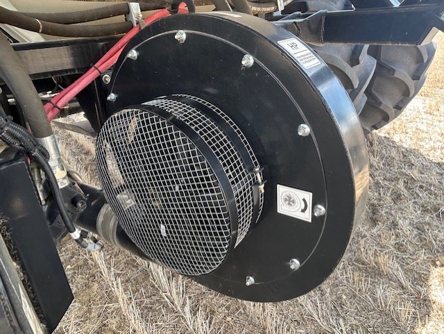2023 Bourgault 3420-80/ Trailing 9950 Air Drill