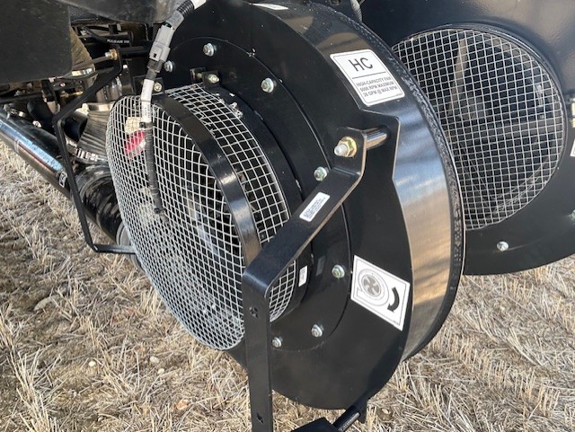 2023 Bourgault 3420-80/ Trailing 9950 Air Drill