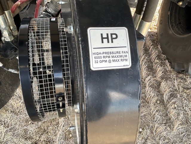 2023 Bourgault 3420-80/ Trailing 9950 Air Drill