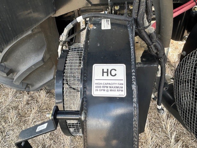 2023 Bourgault 3420-80/ Trailing 9950 Air Drill