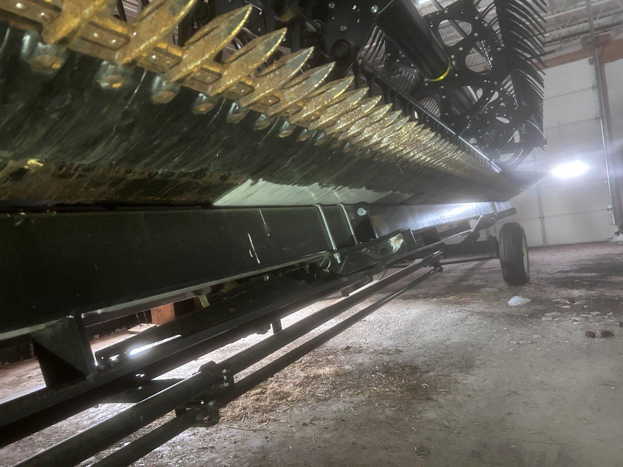 2019 MacDon FD145 Header Draper