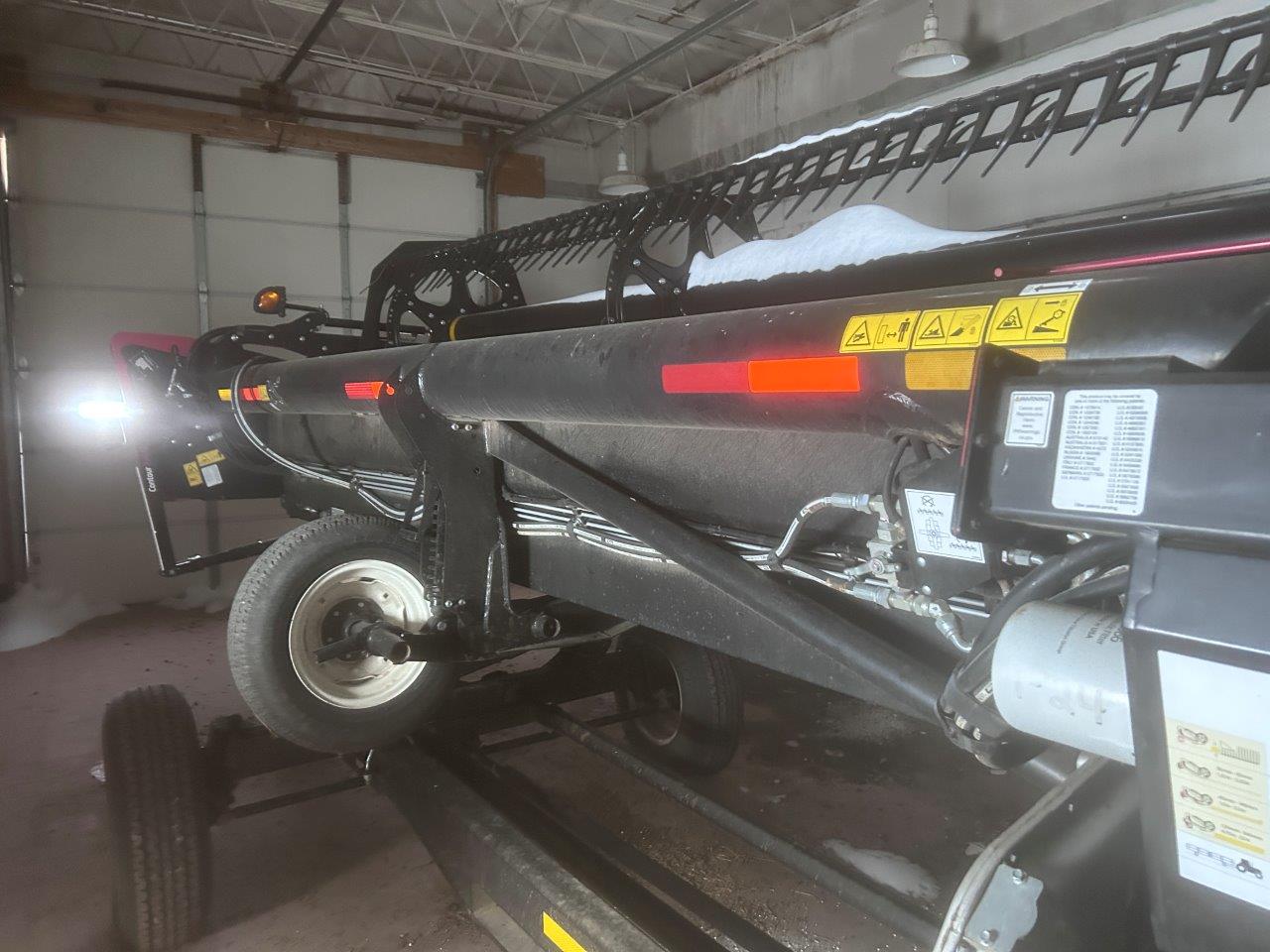 2019 MacDon FD145 Header Draper