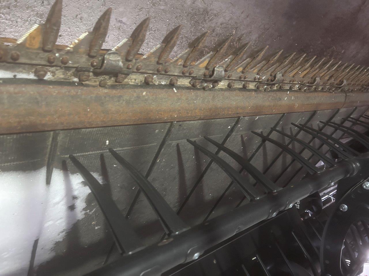 2019 MacDon FD145 Header Draper