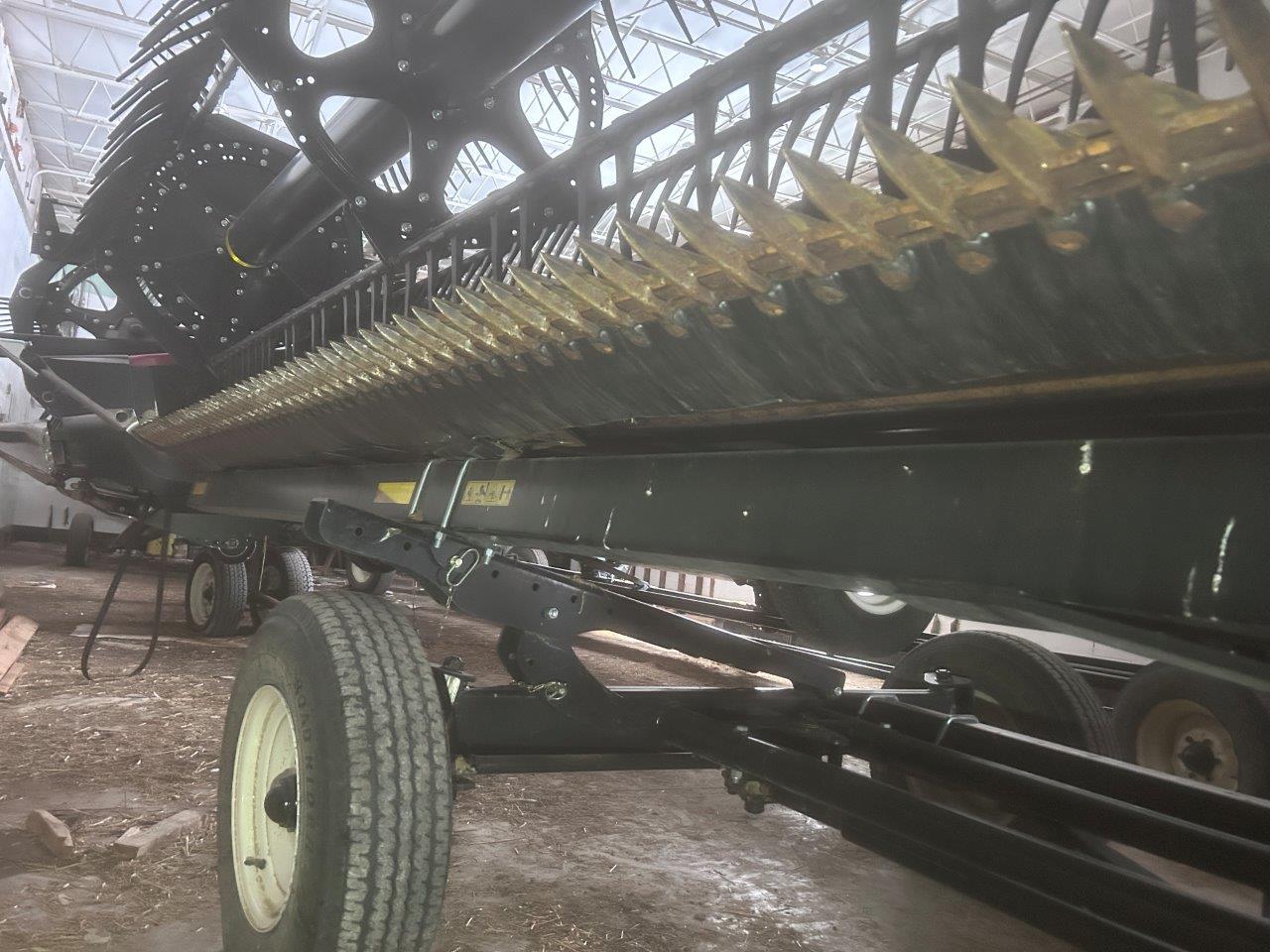 2019 MacDon FD145 Header Draper