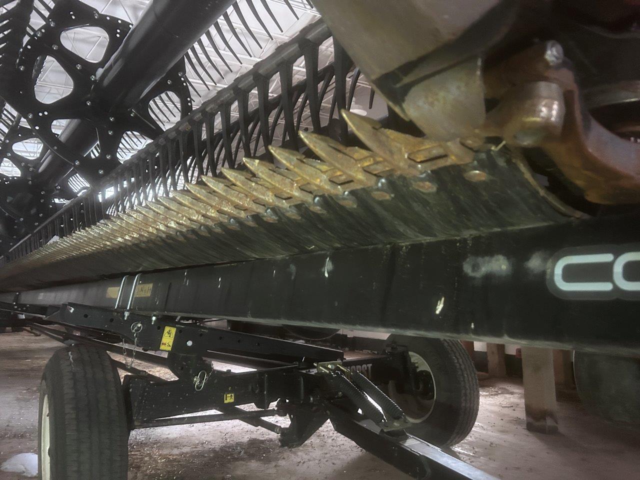 2019 MacDon FD145 Header Draper