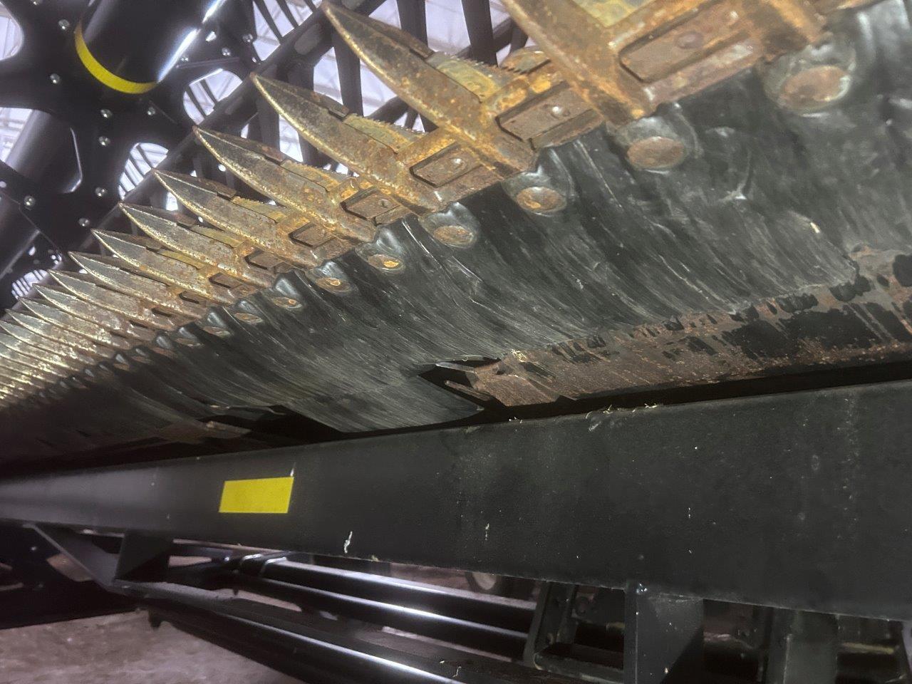 2019 MacDon FD145 Header Draper