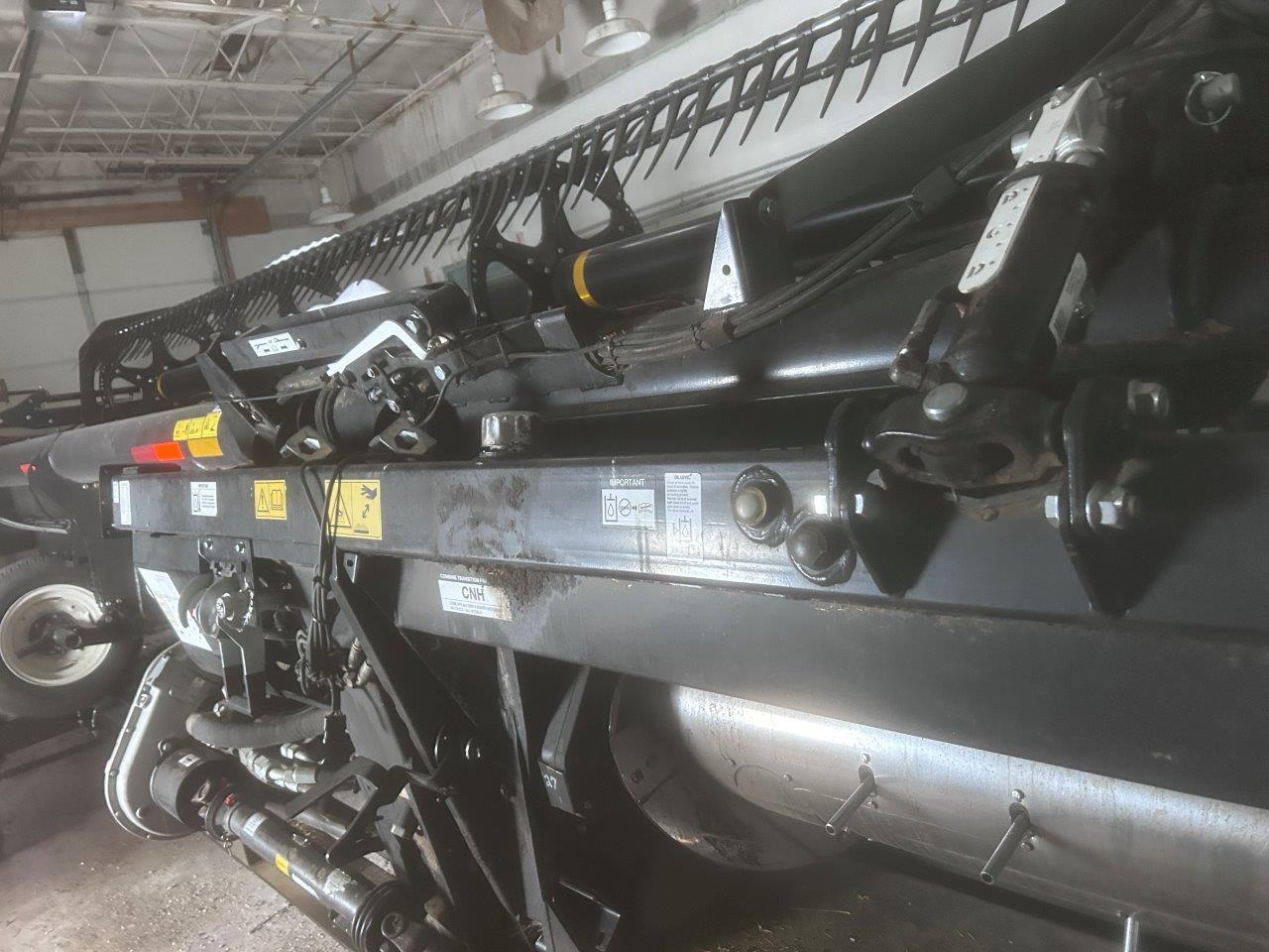 2019 MacDon FD145 Header Draper