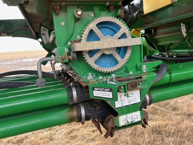 2015 John Deere 1895 Air Drill